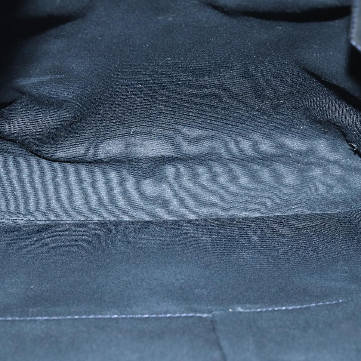 Celine Vintage Triomphe Shoulder Bag Canvas, GRAY, CANVAS, Shoulder bag