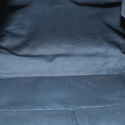 Celine Vintage Triomphe Shoulder Bag Canvas, GRAY, CANVAS, Shoulder bag