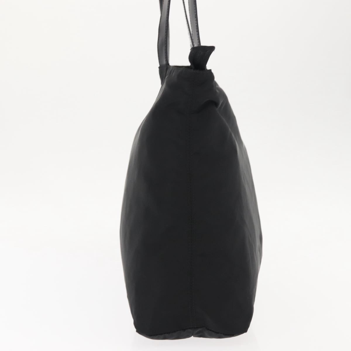 Celine Tote bag Nylon, Black, Nylon, Tote Bag