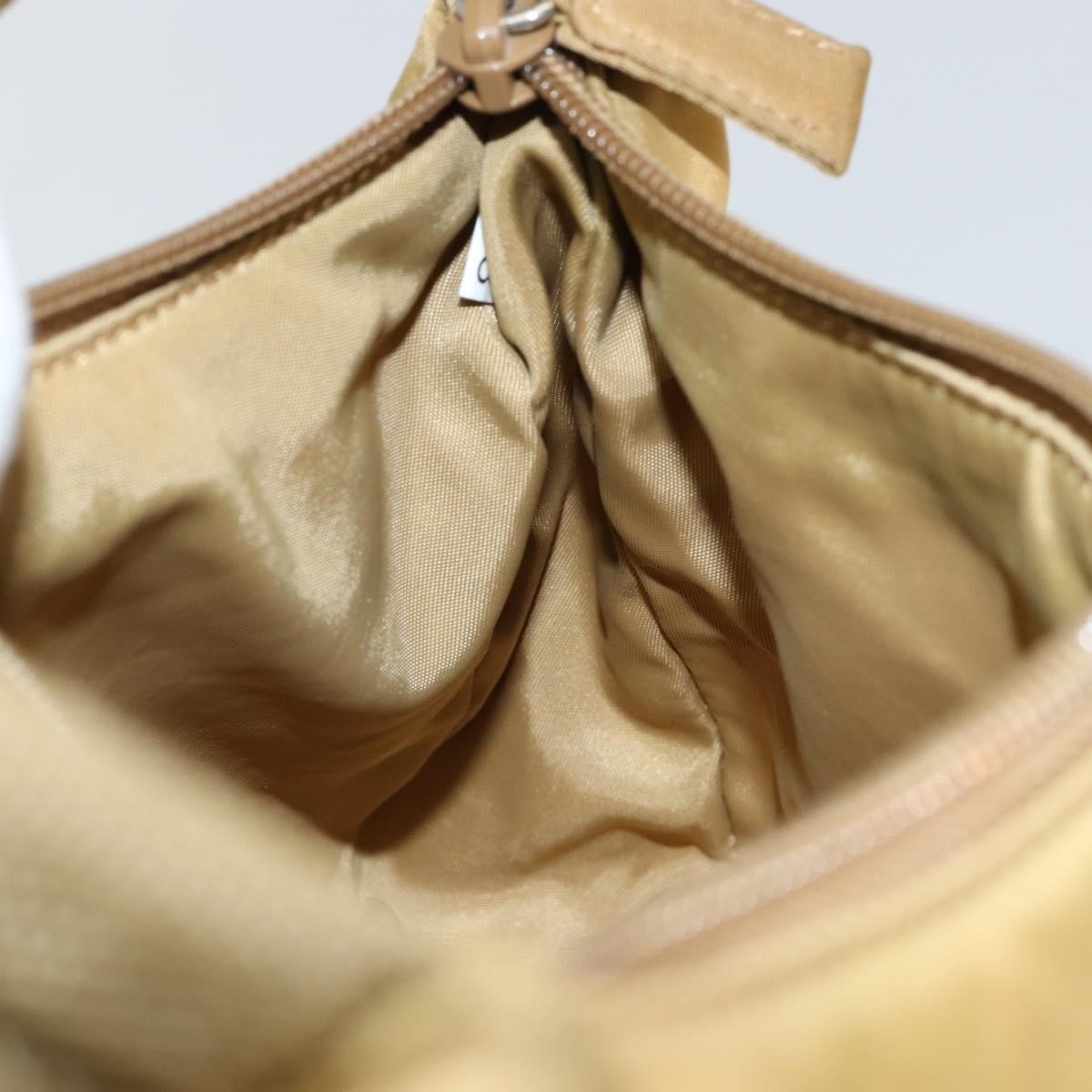 Prada Re-Edition 2000 Hobo Tessuto, BEIGE, NYLON, Clutche & pouche