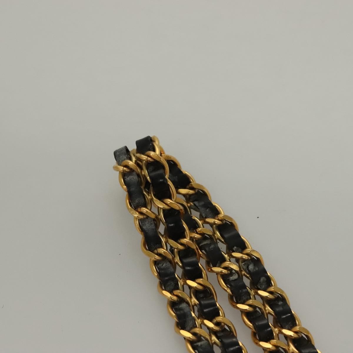 Chanel Vintage Multi CC Chain Belt Metal, GOLD, METAL, Belts