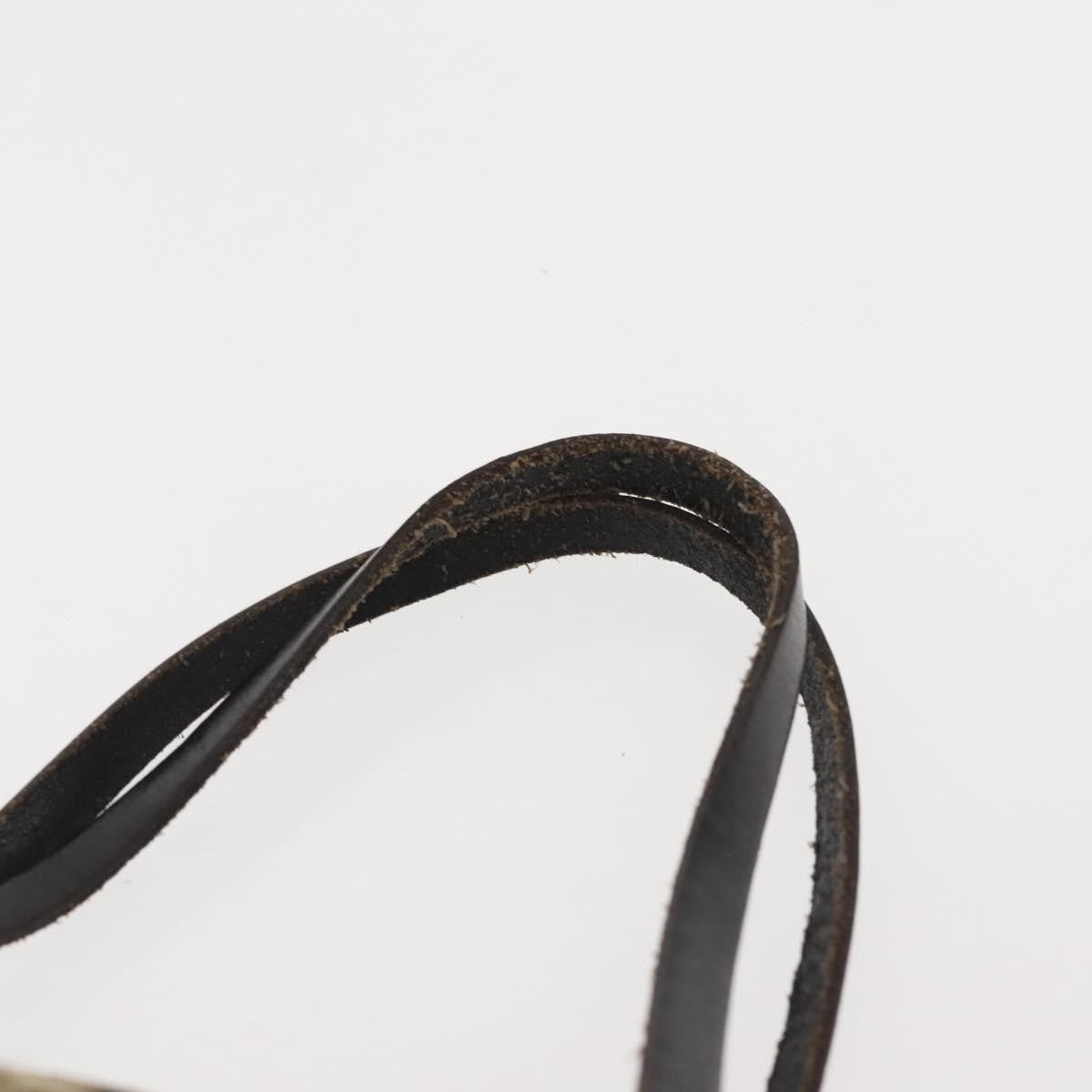 Fendi Vintage Tote Zucca Canvas, BEIGE, CANVAS, Tote bag