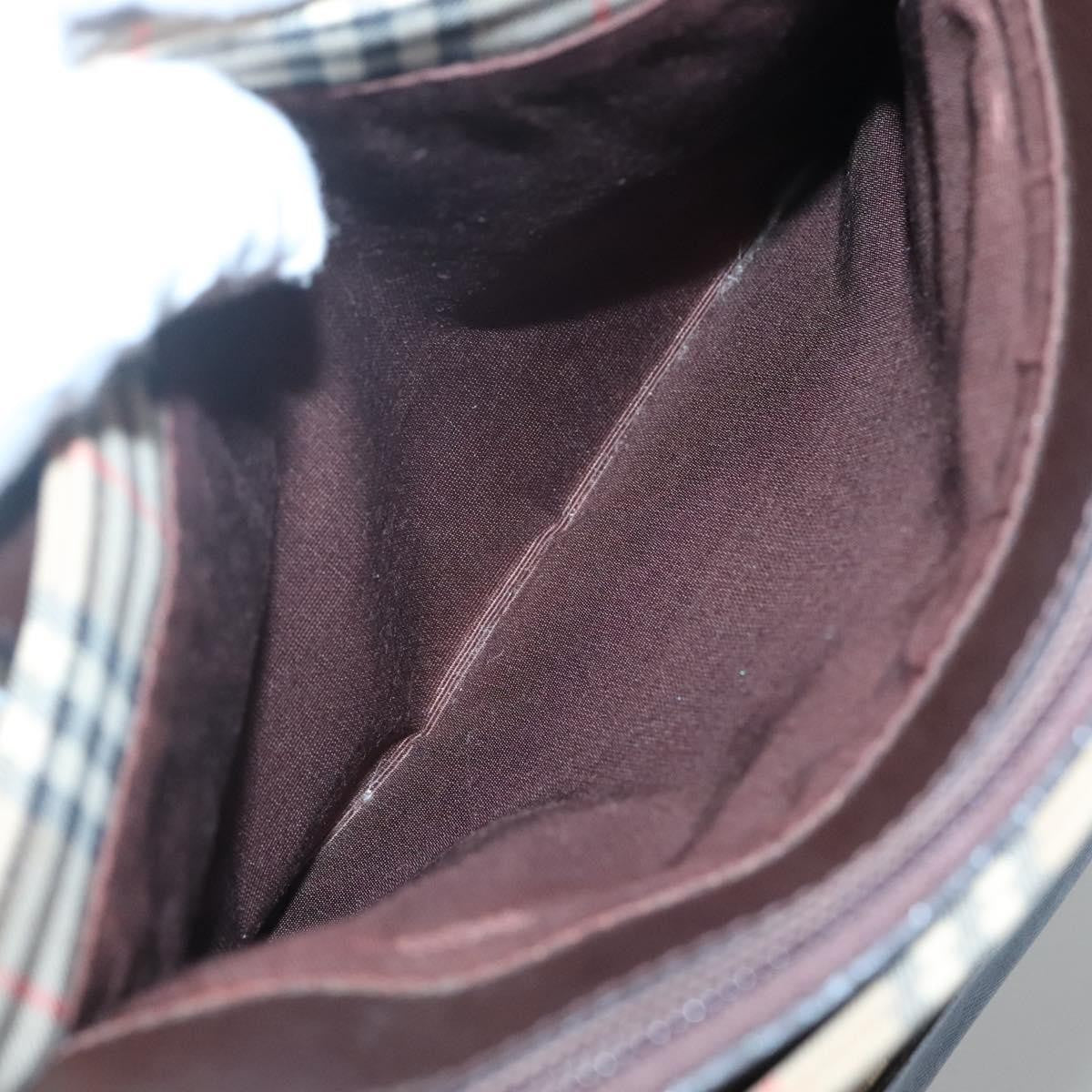 Burberry Nova Check Tote canvas check pattern, BEIGE, CANVAS, Tote bag