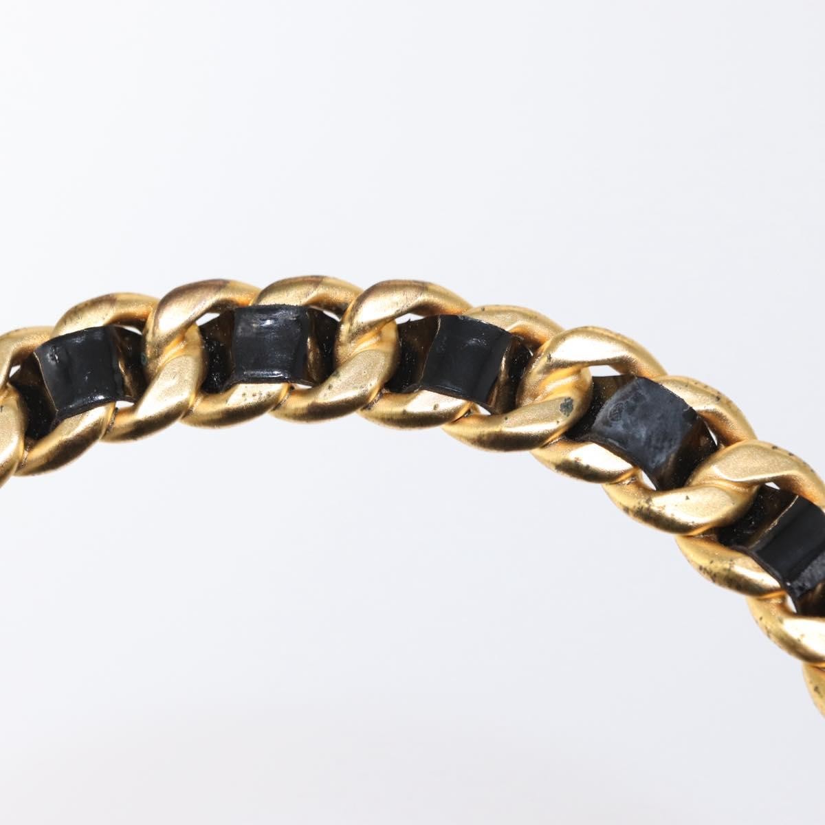 Chanel Chocolate bar tote Leather, BLACK, PATENT_LEATHER, Handbag