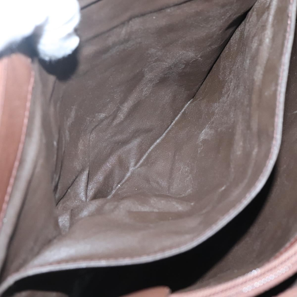 Burberry Nova check Shoulder bag Canvas, BEIGE, CANVAS, Shoulder bag