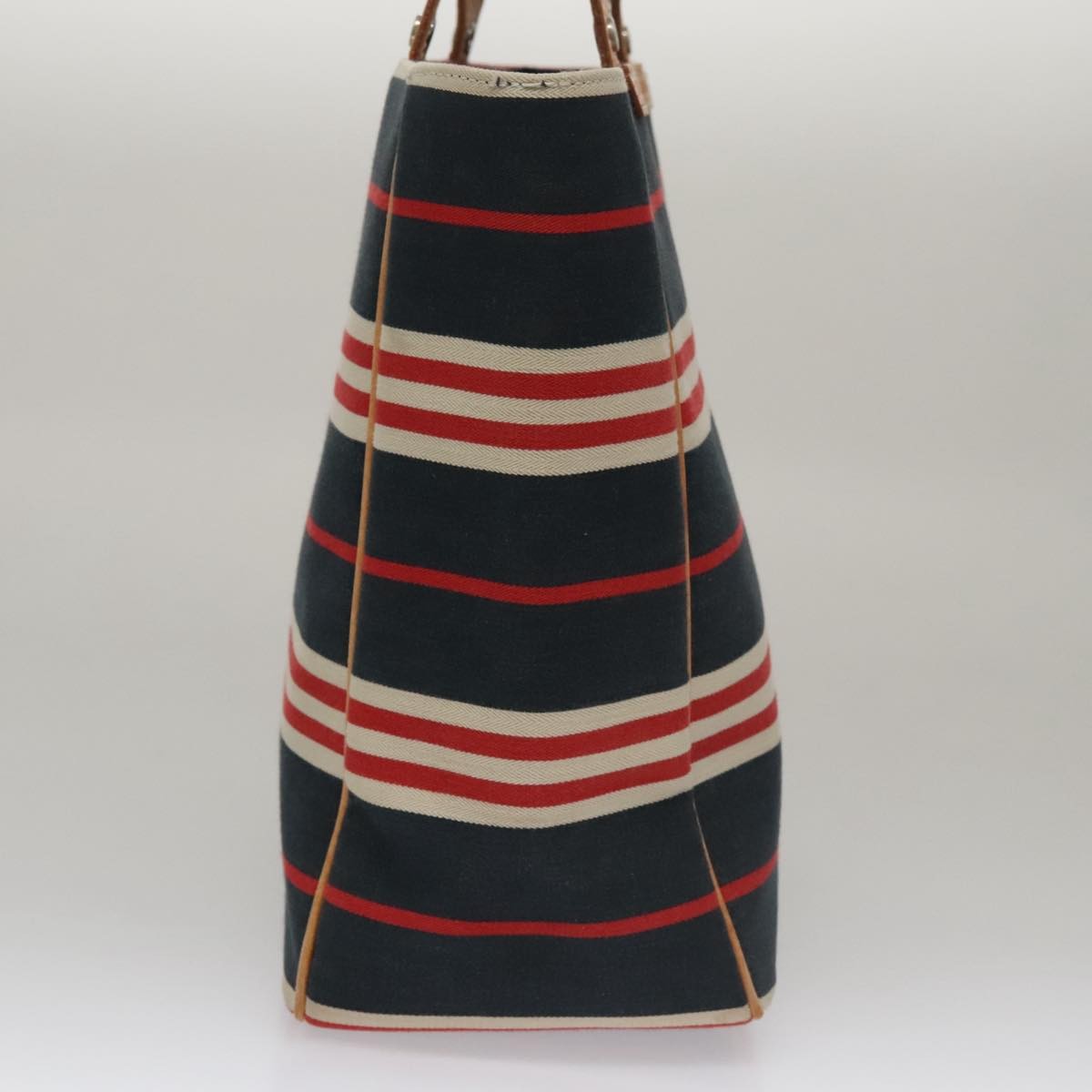 Burberry Blue Label Handbag Canvas, NAVY, CANVAS, Handbag