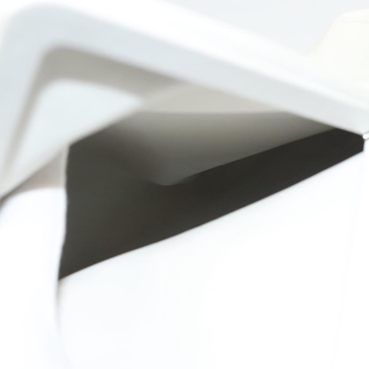 Bottega Veneta BV Trine Fold Clutch Leather, WHITE, LEATHER, Clutche & pouche