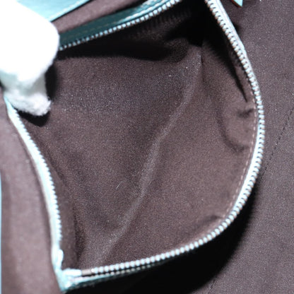 Gucci Joy Bardot Hobo Leather, BLUE, LEATHER, Shoulder bag