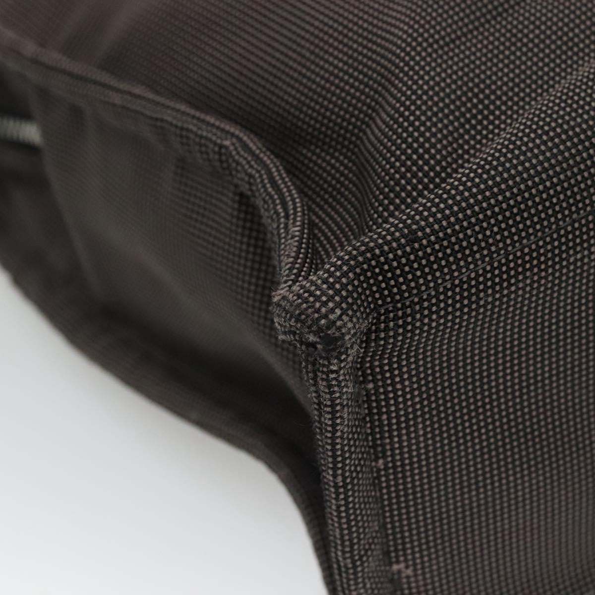 Hermes Fourre-tout Herline Fourre-tout Herline, GRAY, CANVAS, Tote bag