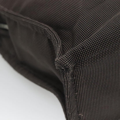 Hermes Fourre-tout Herline Fourre-tout Herline, GRAY, CANVAS, Tote bag