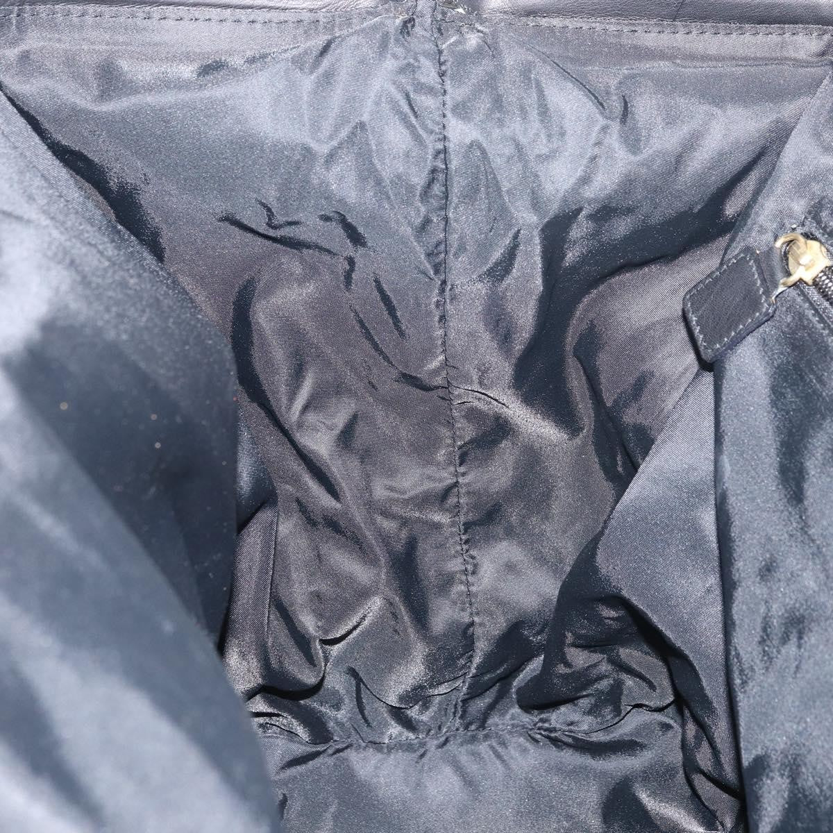 Celine Tote bag Nylon, BLACK, NYLON, Tote bag