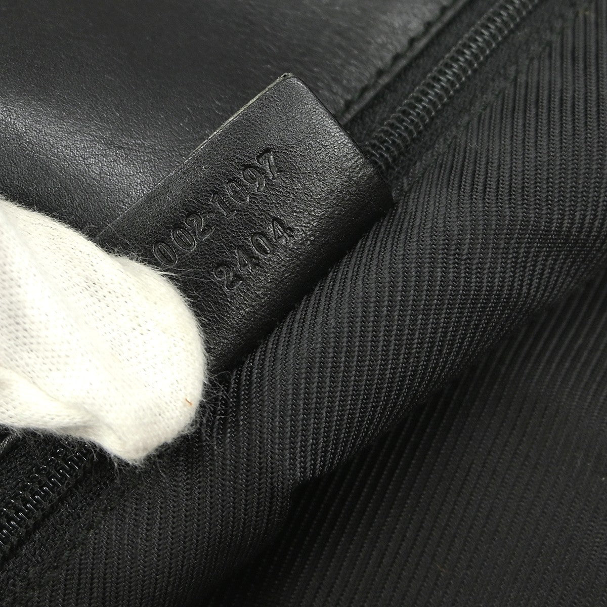 Gucci Vintage Bucket Shopping Tote GG Canvas, BLACK, CANVAS, Tote bag