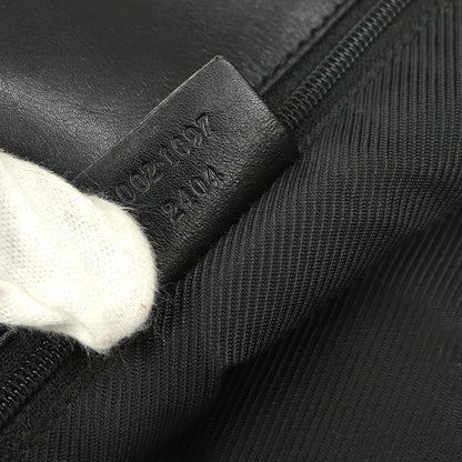 Gucci Vintage Bucket Shopping Tote GG Canvas, BLACK, CANVAS, Tote bag