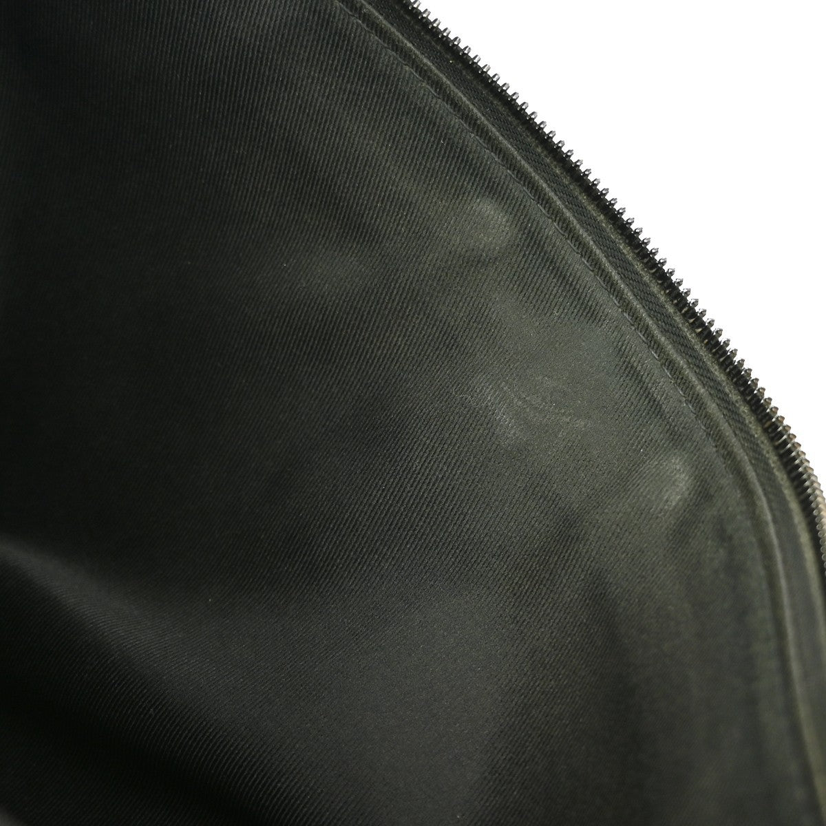 Louis Vuitton Discovery Pochette Monogram Shadow Leather, BLACK, LEATHER, Clutche & pouche