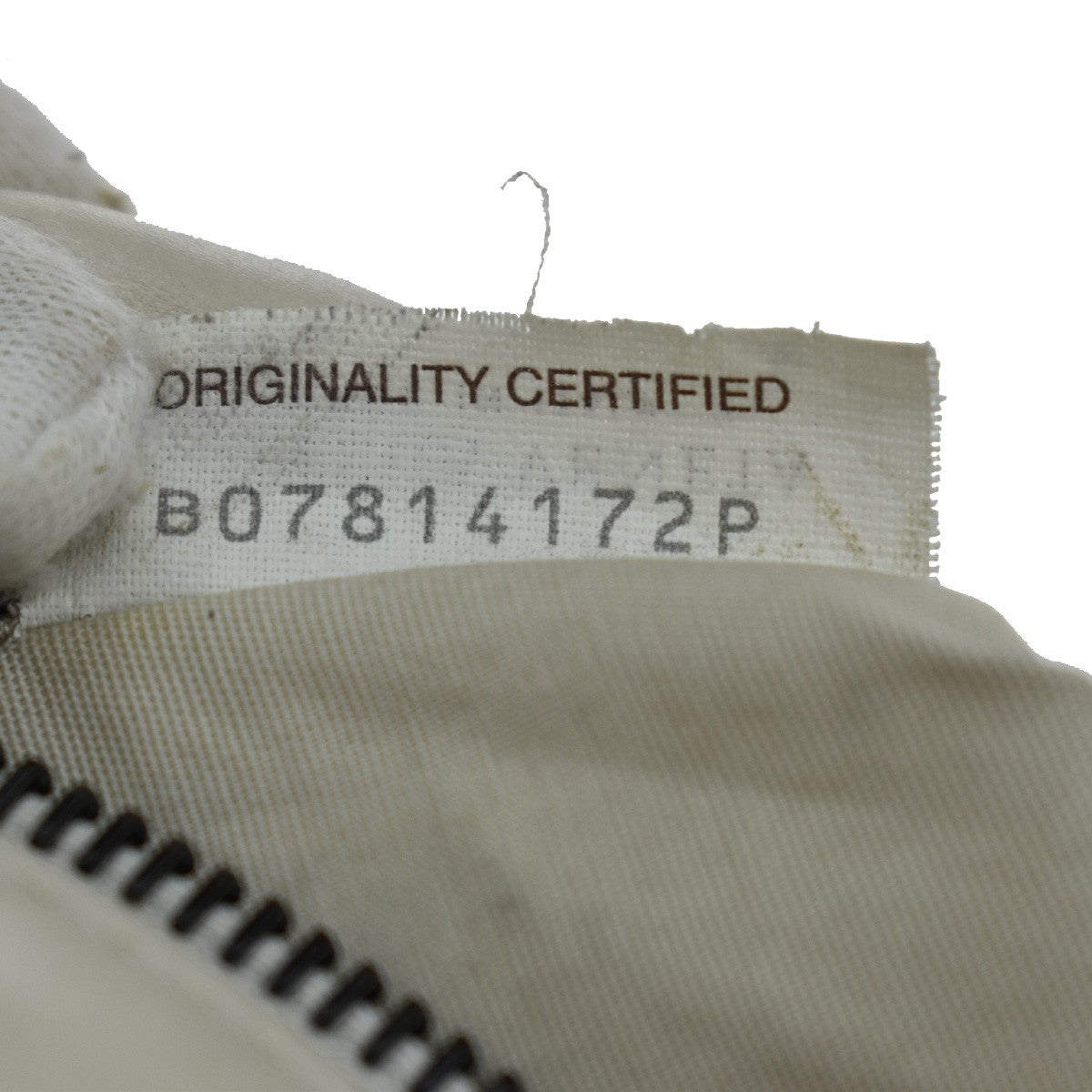 Bottega Veneta Leggero Waist Bag Perforated Leather, WHITE, LEATHER, Travel bag