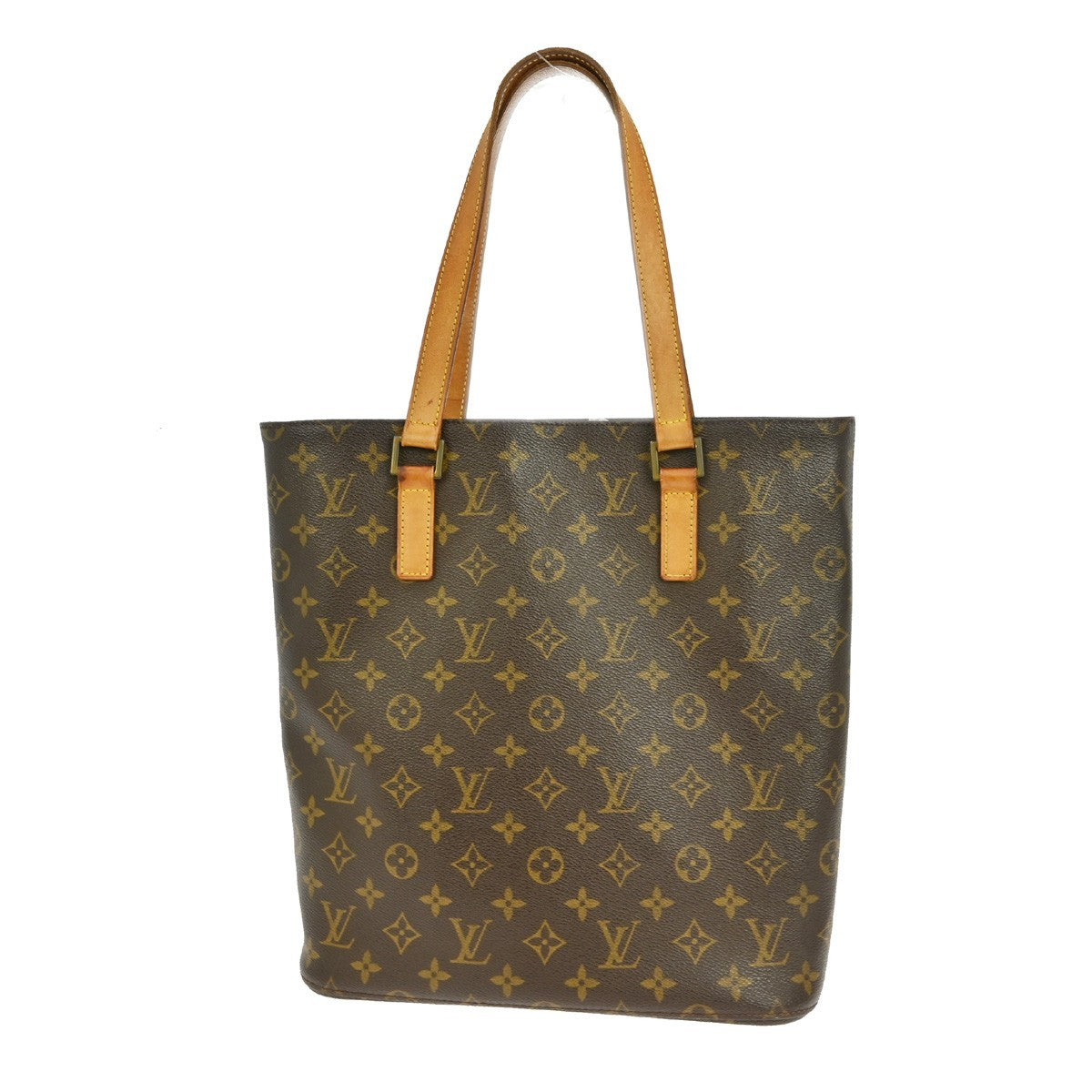 Louis Vuitton Vavin Tote Monogram Canvas, BROWN, CANVAS, Tote bag