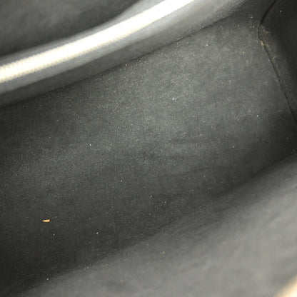 Louis Vuitton Pont Neuf Handbag Electric Epi Leather, BLACK, LEATHER, Handbag