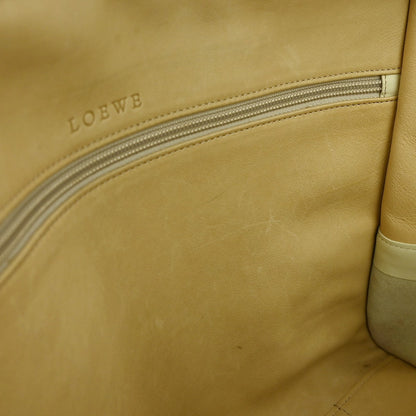 Loewe Amazona Bag Suede, BROWN, SUEDE, Handbag