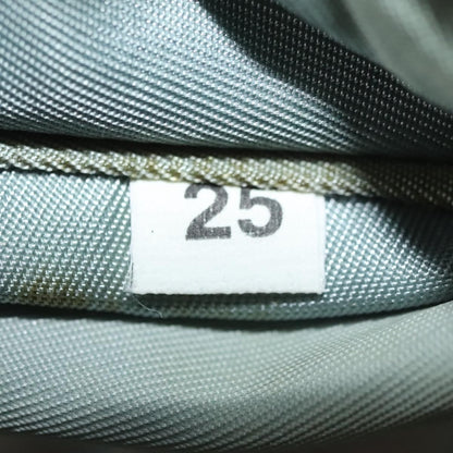 Prada Flat Messenger Bag Tessuto, BLUE, NYLON, Shoulder bag