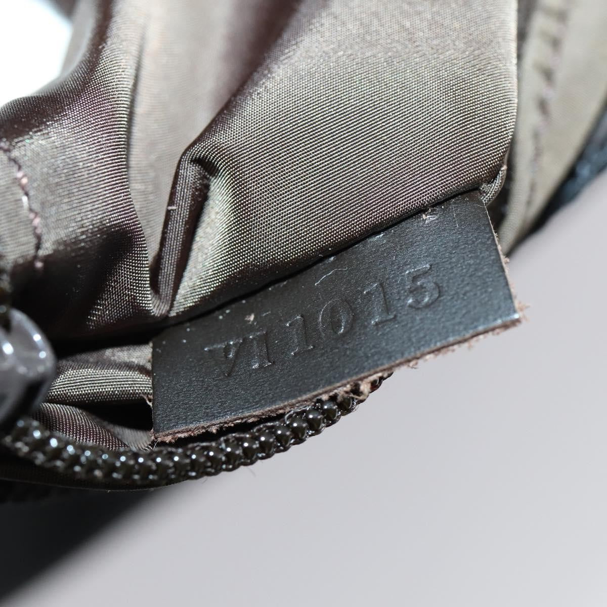 Louis Vuitton Geant Conkeran Damier, BLACK, CANVAS, Travel bag