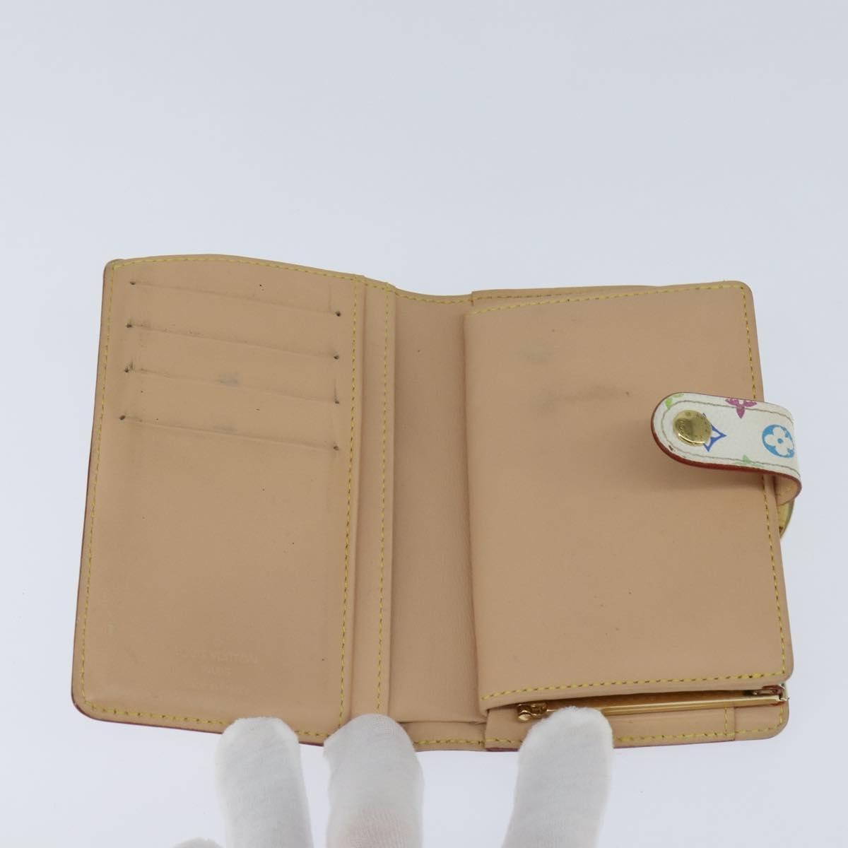 Louis Vuitton Portefeuille Viennois Monogram Canvas, MULTICOLOUR, CANVAS, Wallets