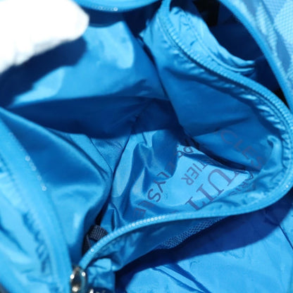 Louis Vuitton Aventure Practical Duffle Bag Damier Nylon, BLUE, NYLON, Travel bag