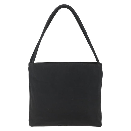 Prada Vintage Tote Tessuto, BLACK, NYLON, Tote bag