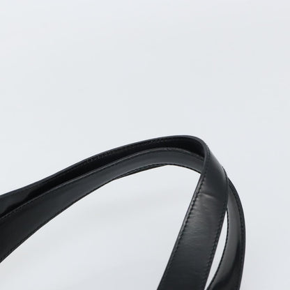 Prada Vintage Tote Nylon, BLACK, NYLON, Tote bag