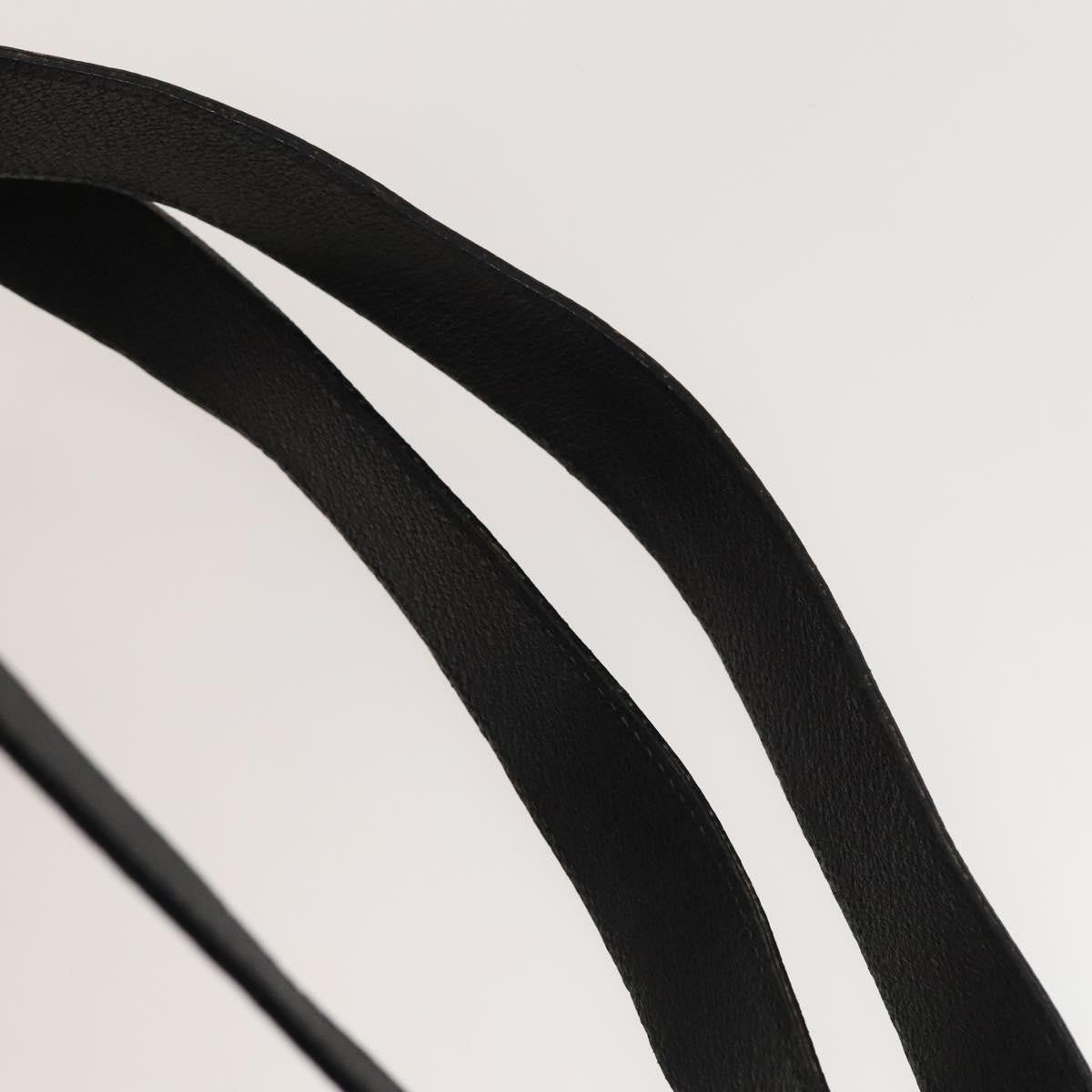 Gucci Vintage Bamboo Backpack Suede, BLACK, SUEDE, Backpack