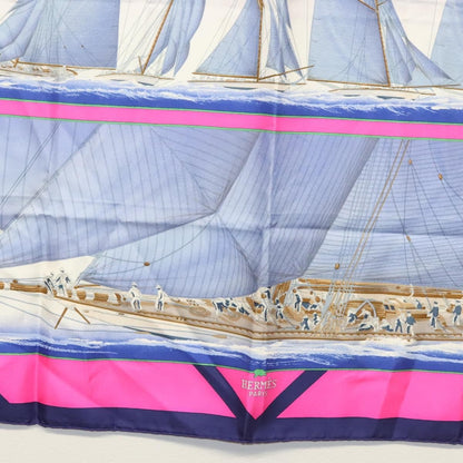 Hermes Carré 90 Silk multicolor, MULTICOLOUR, SILK, Scarve & shawl