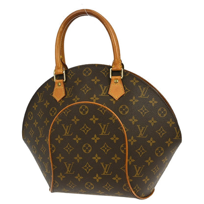 Louis Vuitton Ellipse Bag Monogram Canvas, BROWN, CANVAS, Handbag