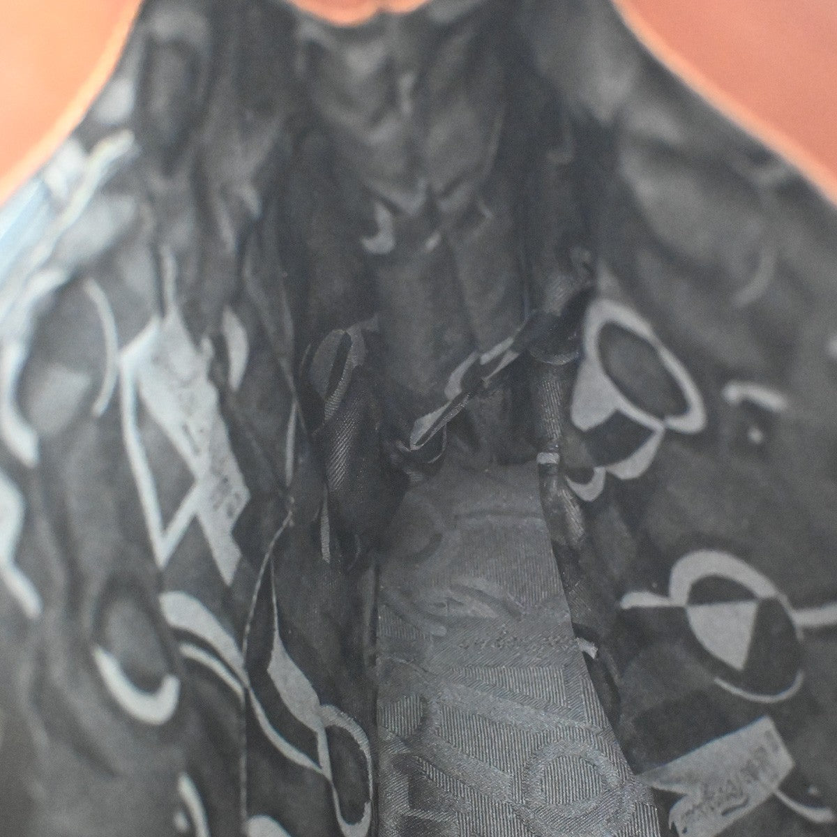 Salvatore Ferragamo Vara shoulder Bag Canvas, BROWN, CANVAS, Shoulder bag