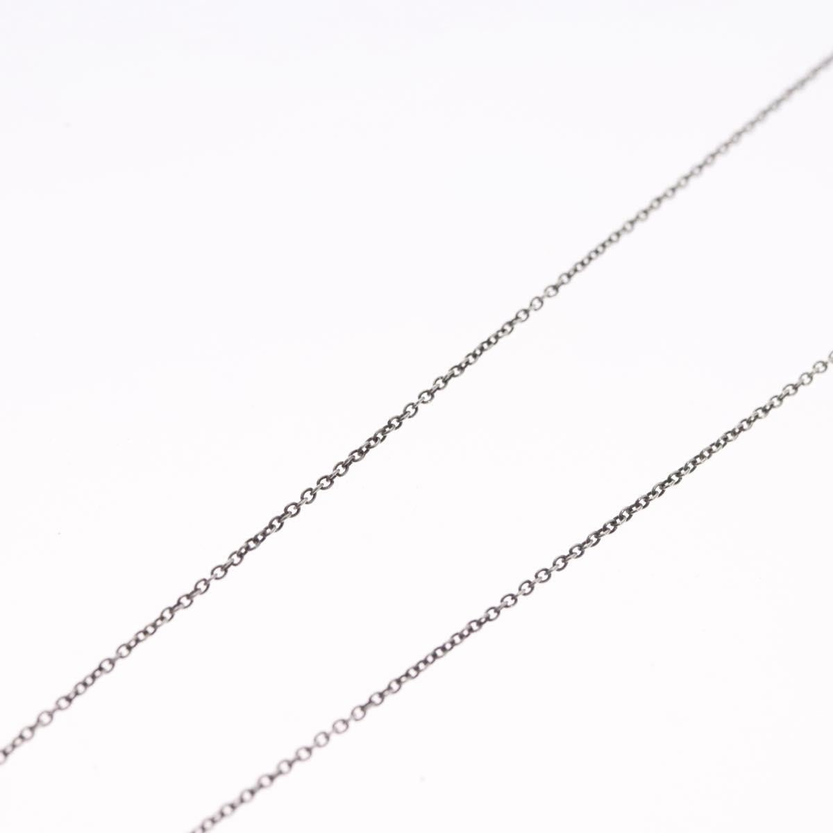 Tiffany & Co. Paloma Picasso Loving Heart Pendant Necklace Silver 925, SILVER, SILVER, Necklace