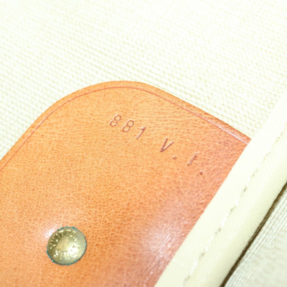 Louis Vuitton Sirius Handbag Monogram Canvas, BROWN, CANVAS, Handbag