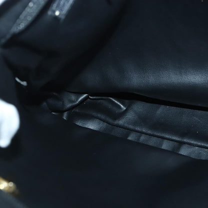 Bally Vintage Shoulder Bag Patent leather, BLACK, PATENT_LEATHER, Shoulder bag