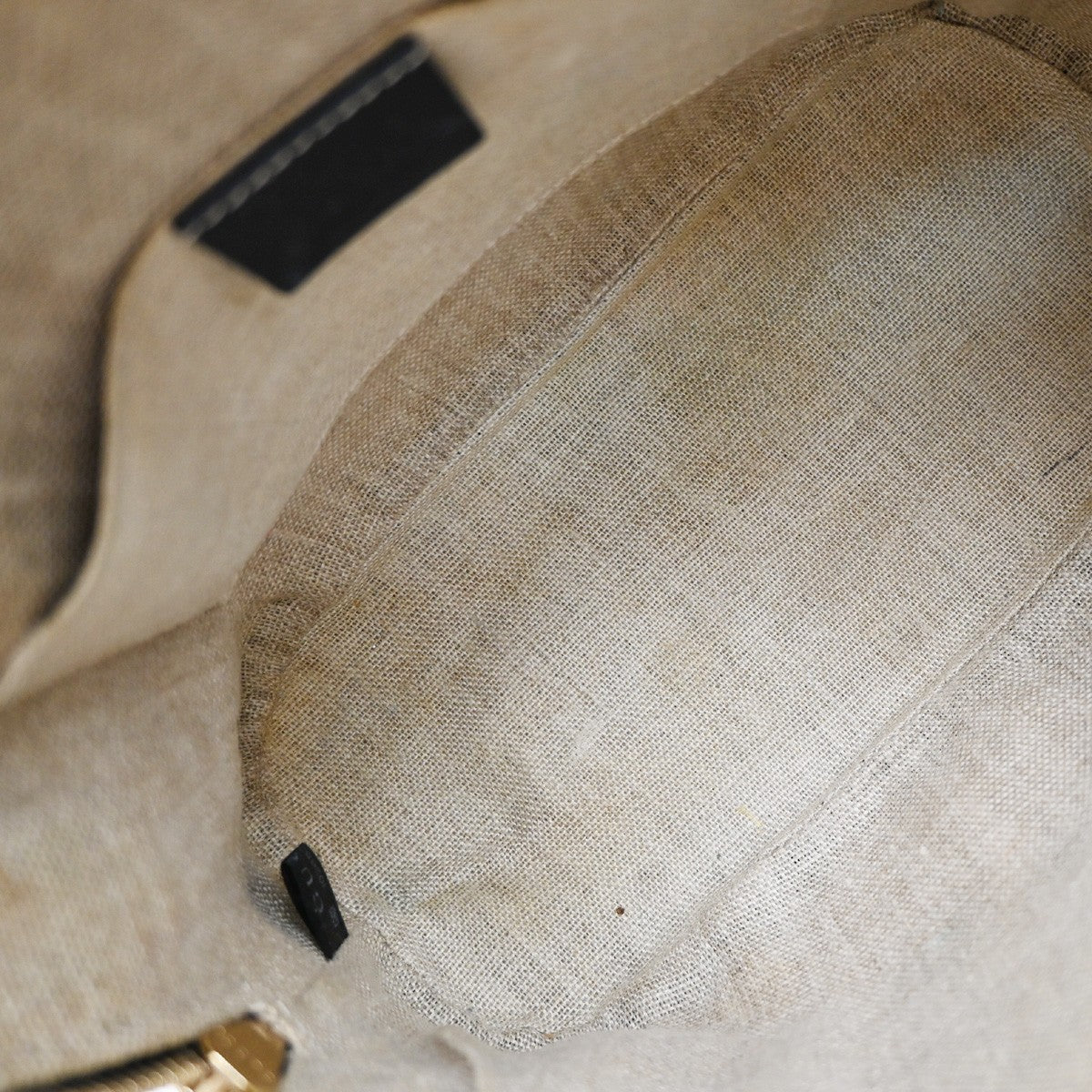 Gucci Convertible Dome Satchel Microguccissima Leather, NAVY, LEATHER, Handbag