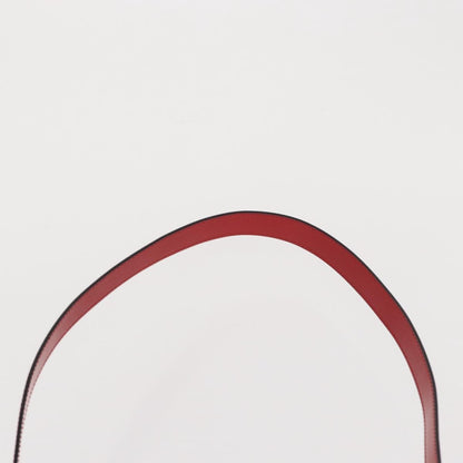 Salvatore Ferragamo Vala Handbag Leather, RED, LEATHER, Handbag