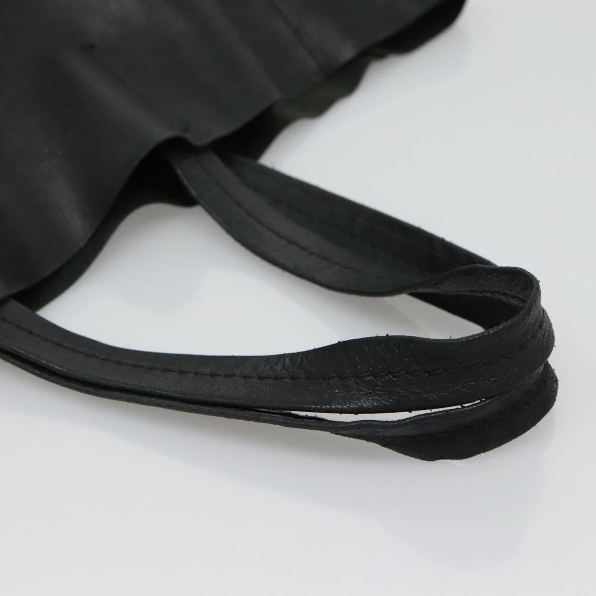 Celine Vertical Cabas Tote Printed Leather, BLACK, LEATHER, Tote bag