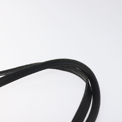 Fendi Zucchino Canvas, BLACK, CANVAS, Tote bag