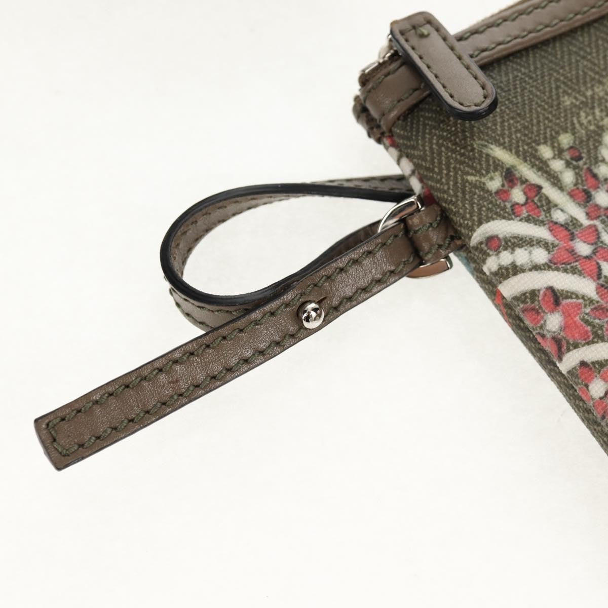 Bvlgari Tote bag Leather, GRAY, LEATHER, Tote bag