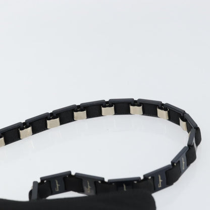 Salvatore Ferragamo Vala Shoulder Bag Nylon, BLACK, NYLON, Shoulder bag