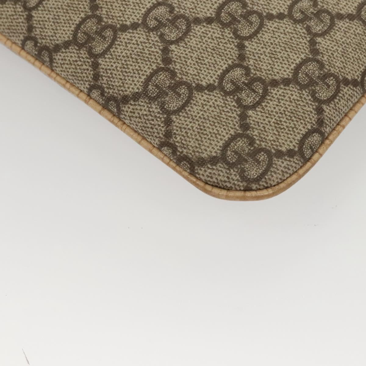 Gucci Joy Plus Flat Tote GG Coated Canvas, BEIGE, CANVAS, Tote bag