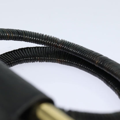 Celine Handbag Leather, BLACK, LEATHER, Handbag