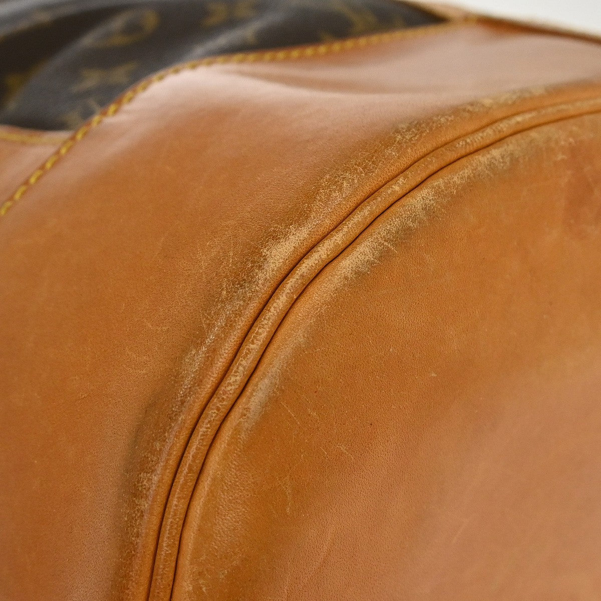 Louis Vuitton Randonnee Backpack Monogram Canvas, Brown, Canvas, Shoulder Bag