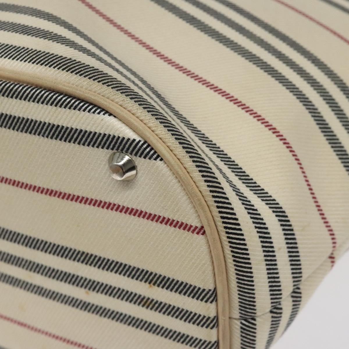 Burberry Nova Check Handbag Nova Check Canvas, BEIGE, CANVAS, Handbag