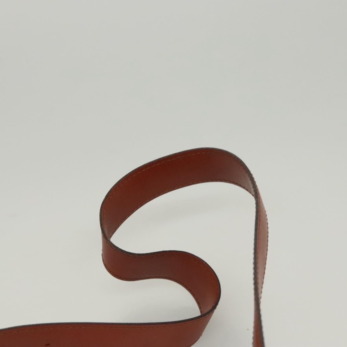 Louis Vuitton Vintage Sac d'Epaule Handbag Epi Leather, BROWN, LEATHER, Shoulder bag