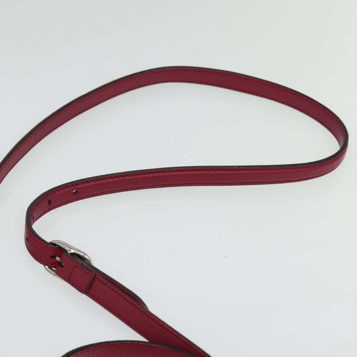 Gucci Bamboo Daily Top Handle Bag Leather, PINK, LEATHER, Handbag