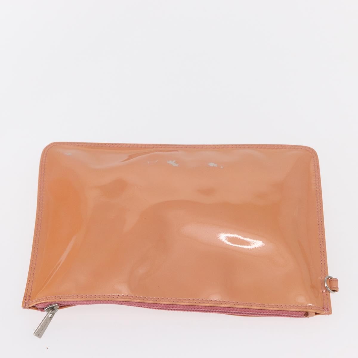 Chanel Triple CC Tote Patent, PINK, PATENT_LEATHER, Tote bag