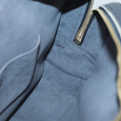 Louis Vuitton Voltaire Handbag Epi Leather, BLACK, LEATHER, Handbag