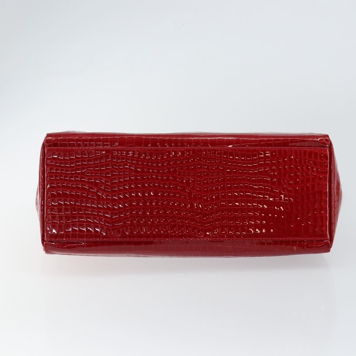 Givenchy Shoulder Bag Patent leather, RED, PATENT_LEATHER, Shoulder bag